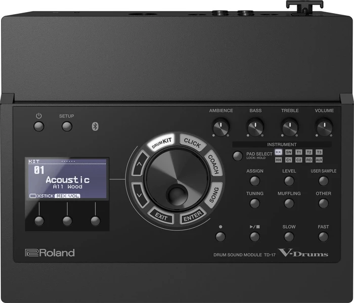 Roland TD-17KV2