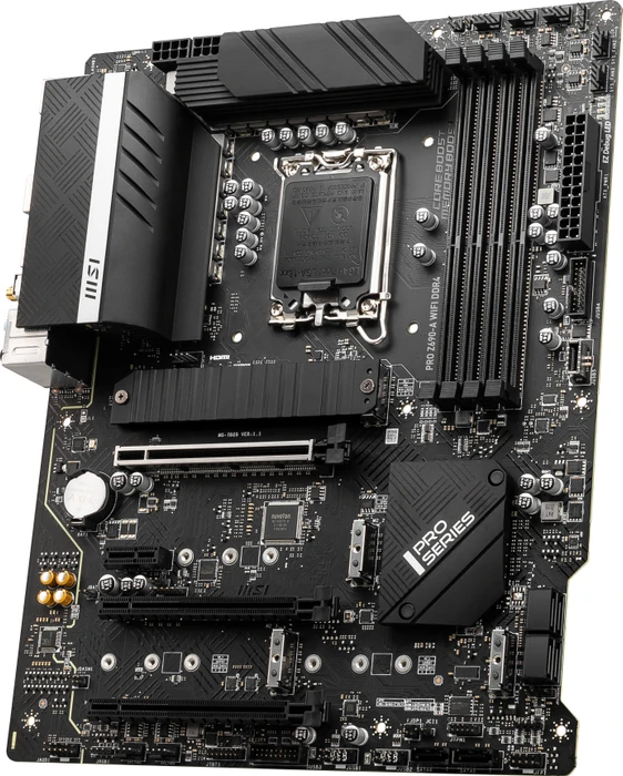 MSI PRO Z690-A WIFI DDR4 (Intel 1700)