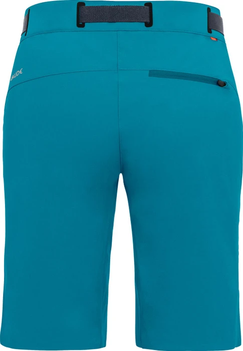 Vaude Badile Hose kurz alpine lake (Damen)