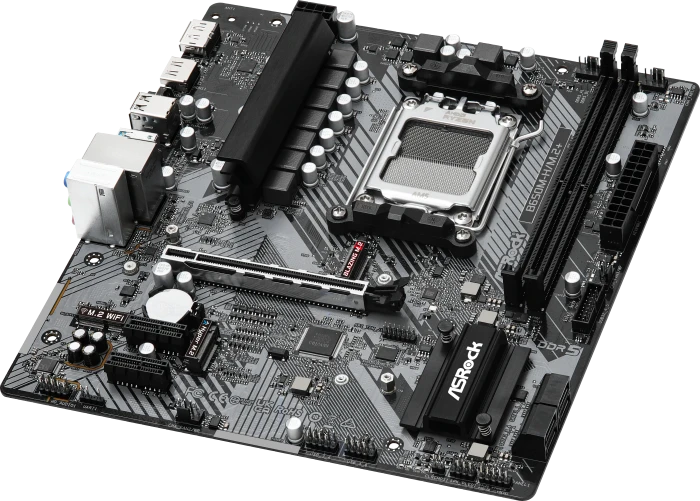 ASRock B650M-H/M.2+ (AMD AM5)