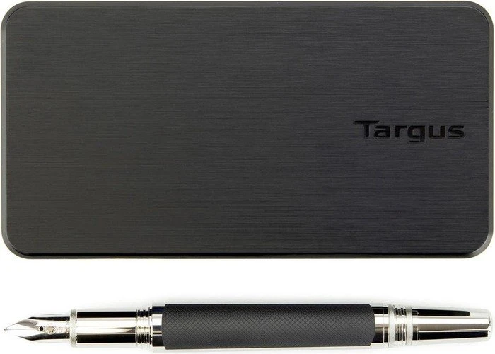 Targus USB 3.0 Dual Video Travel Docking Station, bulk