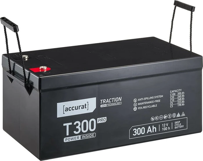 Accurat Traction T300 Pro AGM