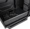 AeroCool Project7 P7-C1 Tempered Glass Edition schwarz, Glasfenster Vorschaubild