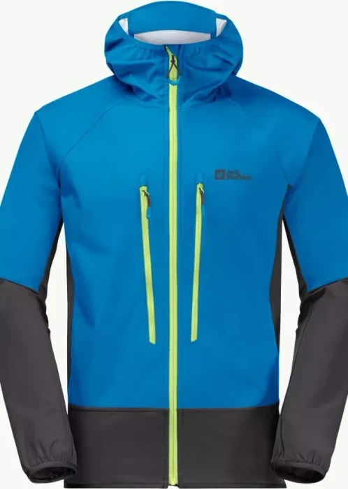 Jack Wolfskin Alpspitze Hoody (Herren)