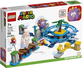 LEGO Super Mario - Maxi-Iglucks Strandausflug - Erweiterungsset