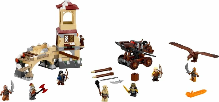 LEGO Der Hobbit - Die Schlacht der fünf Heere