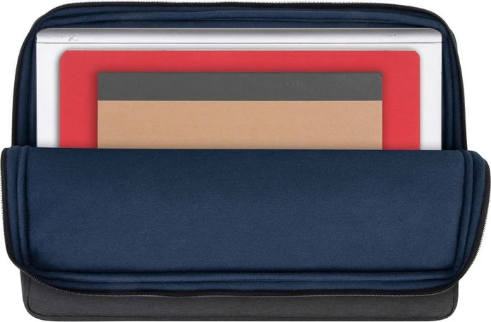 RivaCase 7707 Suzuka Laptop Sleeve 17.3", schwarz