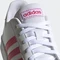 adidas Grand Court cloud white/real pink (Junior) Vorschaubild