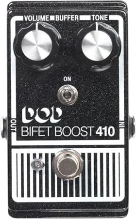 DigiTech DOD Bifet Boost 410