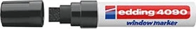 edding 4090 Kreidemarker schwarz