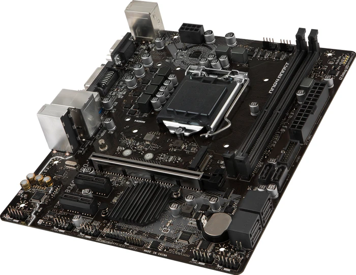 MSI B360M Pro-VD (Intel 1151 v2)