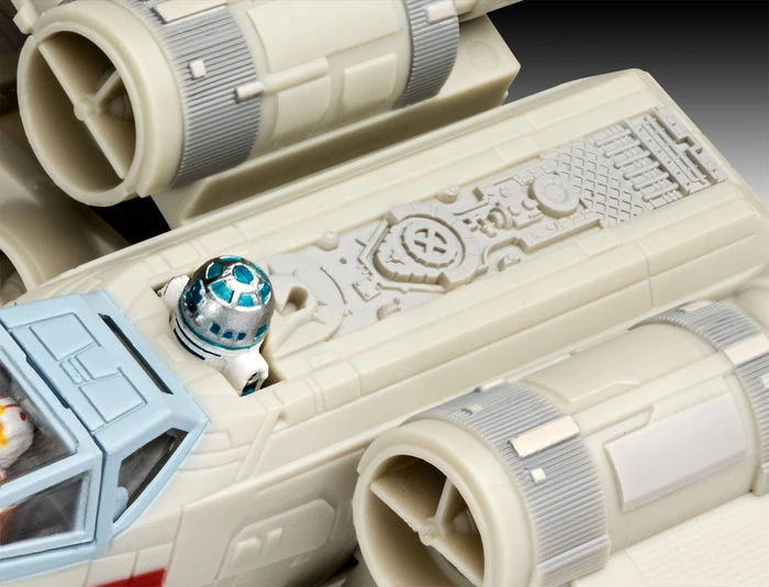 Revell Collector Set X-Wing Fighter + TIE Fighter