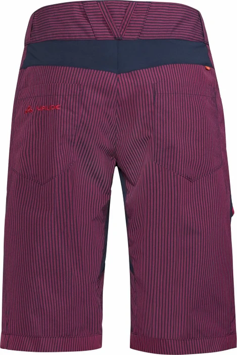 Vaude Craggy Fahrradhose kurz eclipse (Damen)