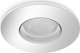 Philips Hue White and Color Ambiance Xamento Einbauleuchte rund weiß