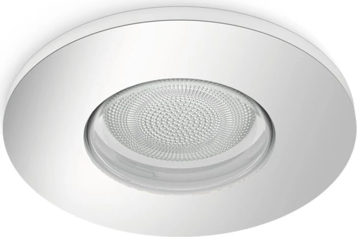 Philips Hue White and Color Ambiance Xamento Einbauleuchte rund weiß