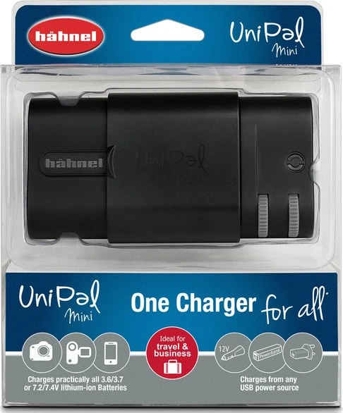 Hähnel UniPal Mini Universalladegerät