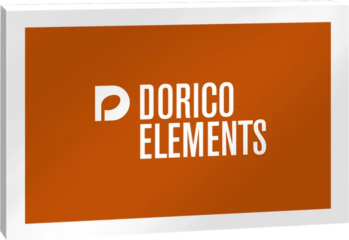 Steinberg Dorico Elements 4 (multilingual) (PC/MAC)
