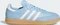 adidas Samba Spikeless Golf clear blue/cloud white/gum Vorschaubild
