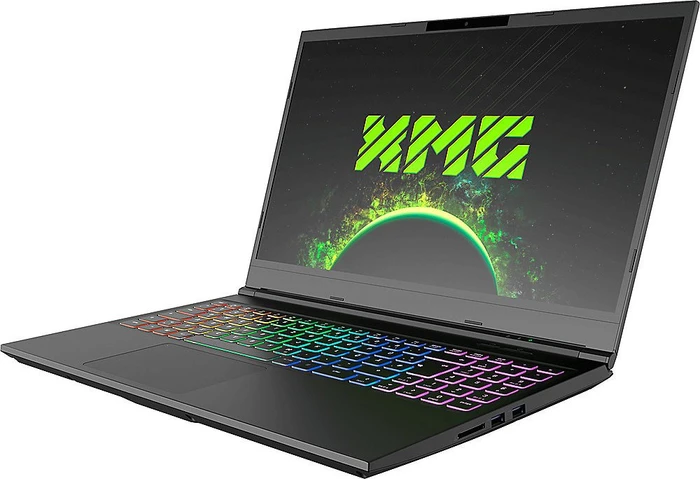 Schenker XMG Core 15-M19dpz, Core i7-9750H, 8GB RAM, 500GB SSD, GeForce GTX 1660 Ti, DE