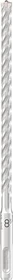 Bosch Professional PRO SDS-plus-5X Hammerbohrer, 8.5x150x215mm, 1 Stück