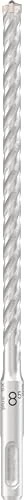 Bosch Professional PRO SDS-plus-5X Hammerbohrer, 8.5x150x215mm, 1 Stück