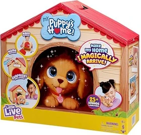 Moose Toys Little Live Pets My Puppy's Home