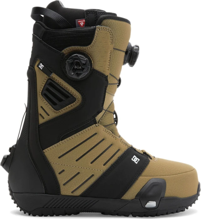 DC Judge Step On BOA Softboot light brown/black (Herren) (Modell 2024/2025)