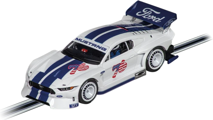 Carrera Evolution Ford Mustang GTY No.76