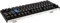 Ducky One 2 RGB TKL PBT, LEDs RGB, schwarz, MX RGB NATURE WHITE, USB, DE Vorschaubild