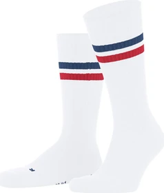 Falke Dynamic Tennissocken weiss-blau-rot