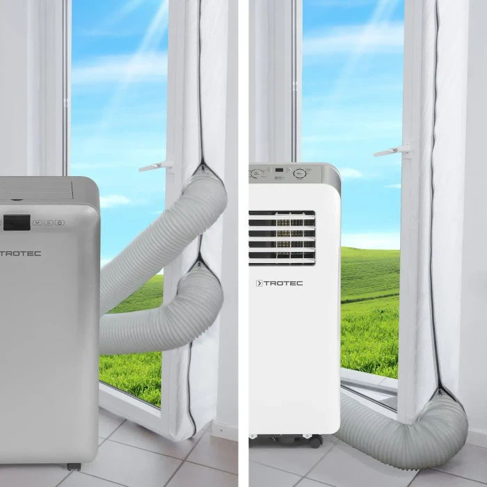 Trotec AirLock 1000 Tür- und Fensterabdichtung