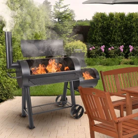 Hecht Sentinel Max XXL Smoker
