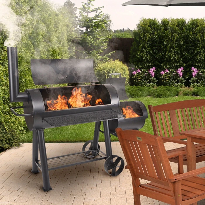 Hecht Sentinel Max XXL Smoker