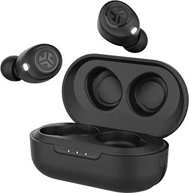JLab JBuds Air schwarz
