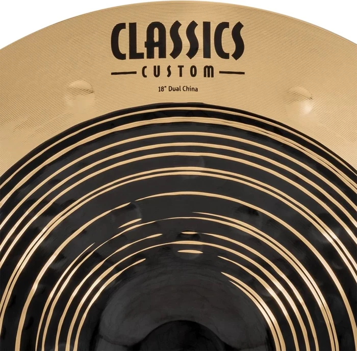Meinl Classics Custom Dual China 18"