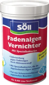 Söll Fadenalgenvernichter für Teich bis ³