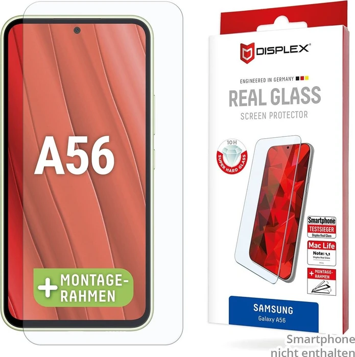 E.V.I. DISPLEX Real Glass Samsung Galaxy A56 Image