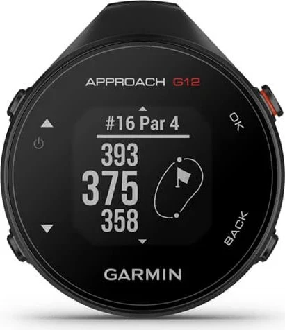 Garmin Approach G12 Golfcomputer