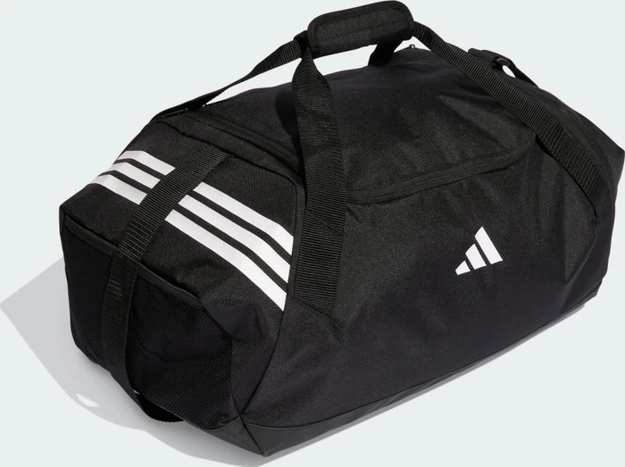 adidas Tiro Duffelbag M Sporttasche schwarz/weiß