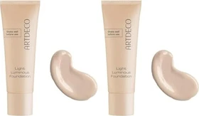 Artdeco Light Luminous Foundation 08 neutral natural porcelain, 25ml