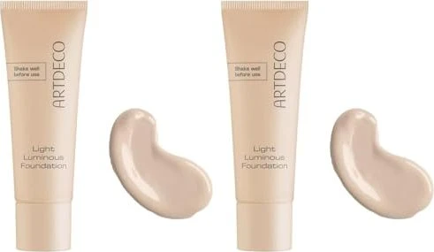 Artdeco Light Luminous Foundation 08 neutral natural porcelain, 25ml