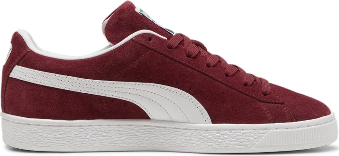 Puma Suede Classic team regal red/puma white