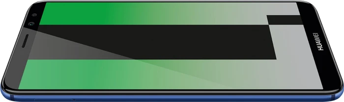 Huawei Mate 10 Lite Dual-SIM blau