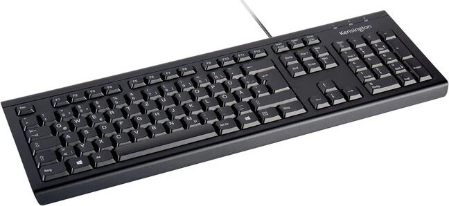 Kensington ValuKeyboard, USB, DE