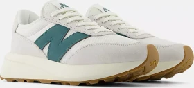 New Balance 370 sea salt/new spruce