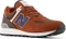 New Balance 574 aluminum grey/nb white Vorschaubild