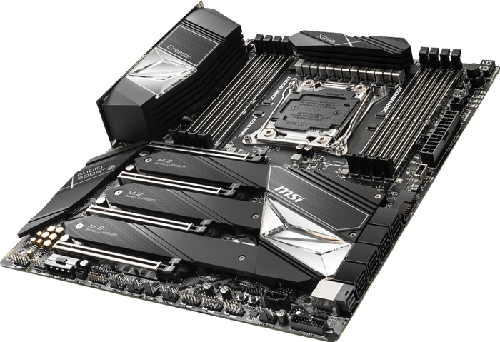 MSI Creator X299 (Intel 2066)