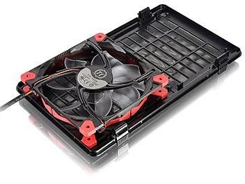 Thermaltake Versa H23, schwarz