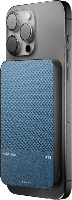 Native Union (Re)Classic Power Bank 5000mAh blau