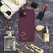 Hama Cover MagCase Finest Feel Pro für Apple iPhone 13 Pro Bordeaux Vorschaubild